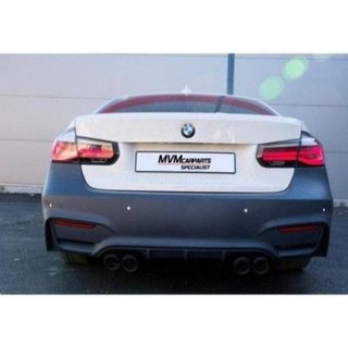 Pilotos traseros Led Dinamicos para BMW Serie 3 F3