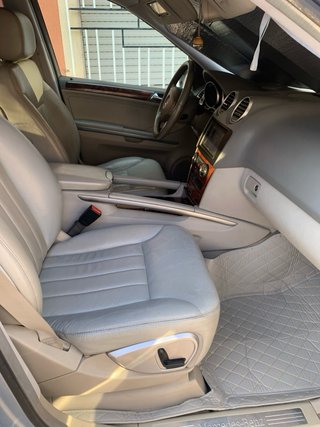 Mercedes-Benz Clase M 2006