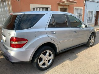 Mercedes-Benz Clase M 2006