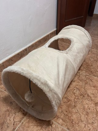 Pack gato: cama, arenero, rascador