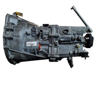 CAJA CAMBIOS BMW BMW SERIE 1 BERLINA (E81/E87) 2004-2012