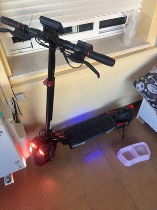 PATINETE ELÉCTRICO ISCOOTER IX4-