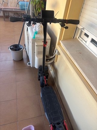 PATINETE ELÉCTRICO ISCOOTER IX4-