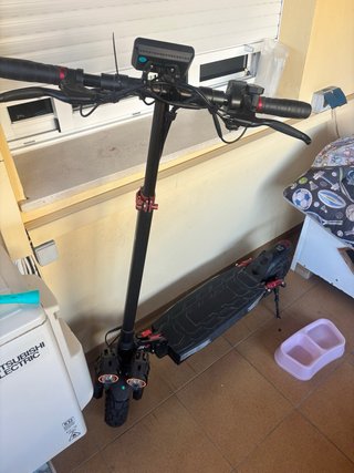 PATINETE ELÉCTRICO ISCOOTER IX4-