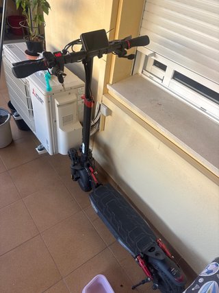PATINETE ELÉCTRICO ISCOOTER IX4-