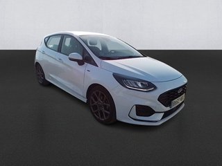 Ford Fiesta 1.0 EcoBoost MHEV ST-Line 92 kW (125 CV)