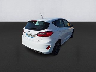 Ford Fiesta 1.0 EcoBoost MHEV ST-Line 92 kW (125 CV)