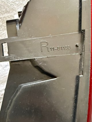 Piloto Trasero Derecho VW Polo 05-09 Nuevo