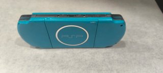 PSP Turquesa Sony