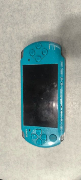 PSP Turquesa Sony