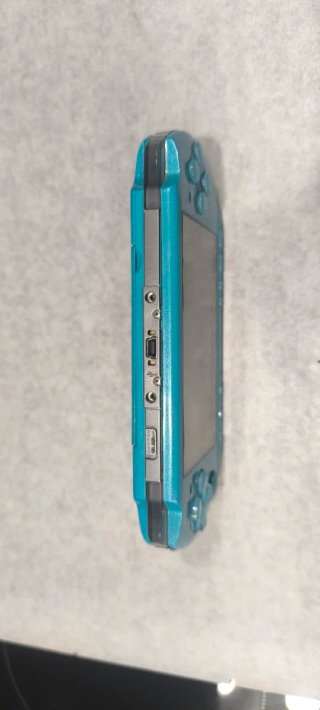 PSP Turquesa Sony