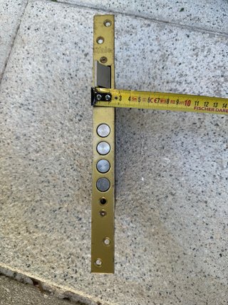 Cerradura seguridad Yale