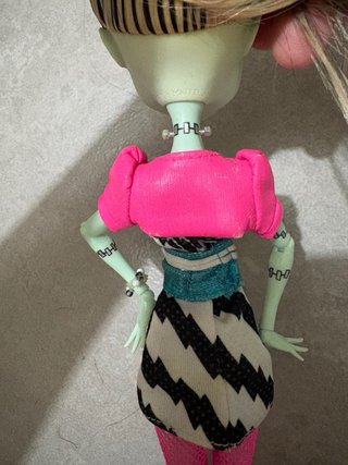 Frankie Stein Monster High Dawn of the Dance