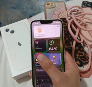 iPhone 13 Bianco 128 GB