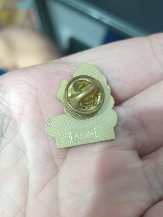 Rareza unica Pin SOS NINTENDO Super Mario años 80