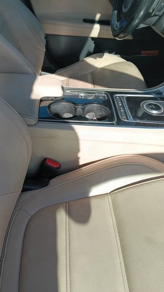 Jaguar XE 2016