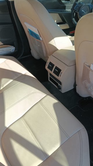 Jaguar XE 2016