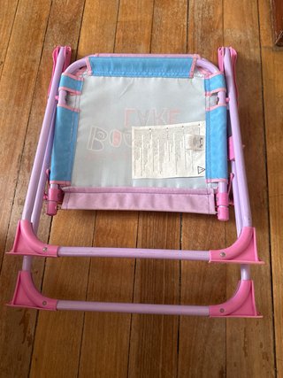 Silla Plegable Infantil Peppa Pig Para nino