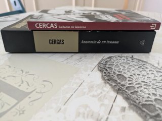 Pack Javier Cercas