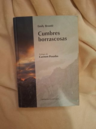 Cumbres borrascosas