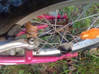 1+1 Bicicletas Niño/a Ruedas 18 y 16