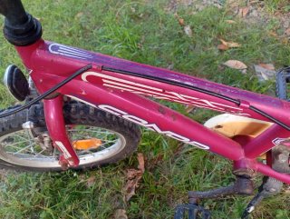 1+1 Bicicletas Niño/a Ruedas 18 y 16