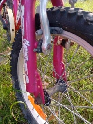 1+1 Bicicletas Niño/a Ruedas 18 y 16
