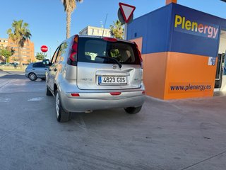 Nissan Note 2010