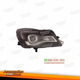 FARO DELANTERO DERECHO OPEL INSIGNIA (13-16)
