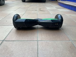 Hoverboard Kawasaki Verde