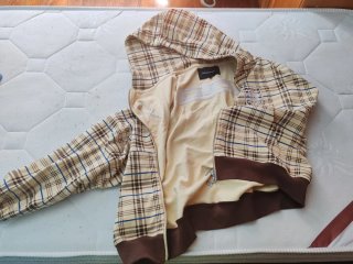 Sudadera Coldculture cremallera talla M