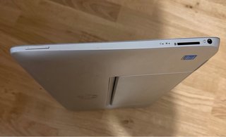 Portátil/Tablet HP Envy x2 15 Plata