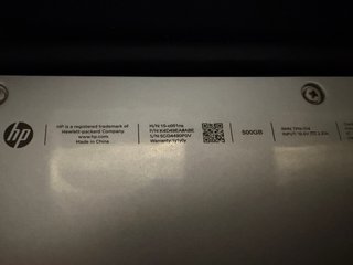 Portátil/Tablet HP Envy x2 15 Plata