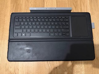 Portátil/Tablet HP Envy x2 15 Plata