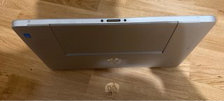 Portátil/Tablet HP Envy x2 15 Plata