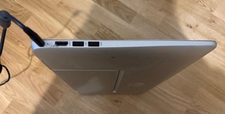 Portátil/Tablet HP Envy x2 15 Plata
