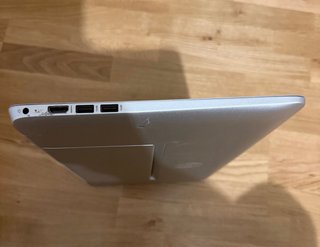 Portátil/Tablet HP Envy x2 15 Plata