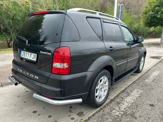 SsangYong Rexton 2007