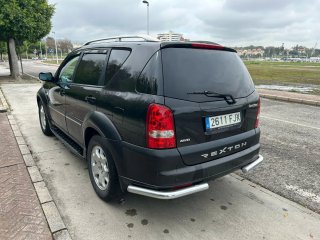 SsangYong Rexton 2007