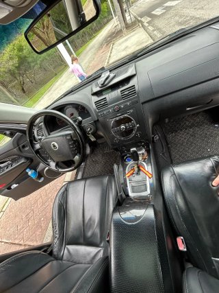 SsangYong Rexton 2007