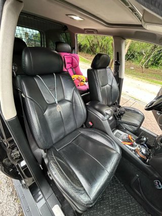 SsangYong Rexton 2007