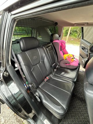 SsangYong Rexton 2007