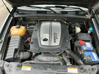 SsangYong Rexton 2007