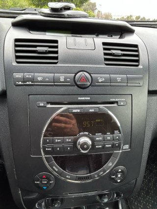 SsangYong Rexton 2007