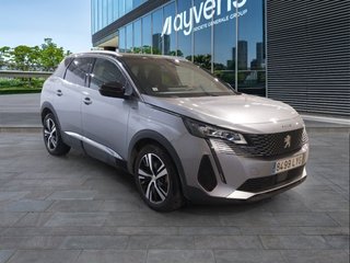 Peugeot 3008 Hybrid 300 GT e-EAT8 221 kW (300 CV)