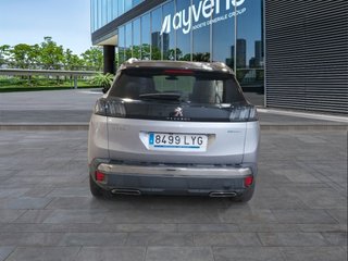 Peugeot 3008 Hybrid 300 GT e-EAT8 221 kW (300 CV)