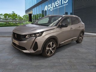 Peugeot 3008 Hybrid 300 GT e-EAT8 221 kW (300 CV)