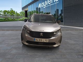 Peugeot 3008 Hybrid 300 GT e-EAT8 221 kW (300 CV)
