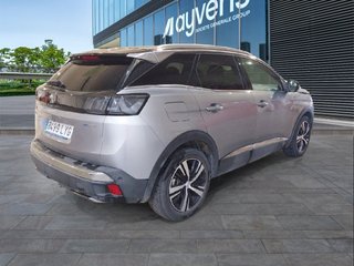 Peugeot 3008 Hybrid 300 GT e-EAT8 221 kW (300 CV)