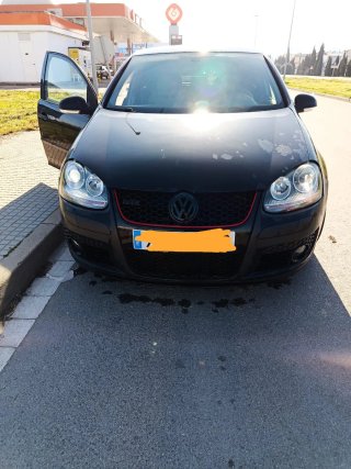 Volkswagen GOLF GTI 2007